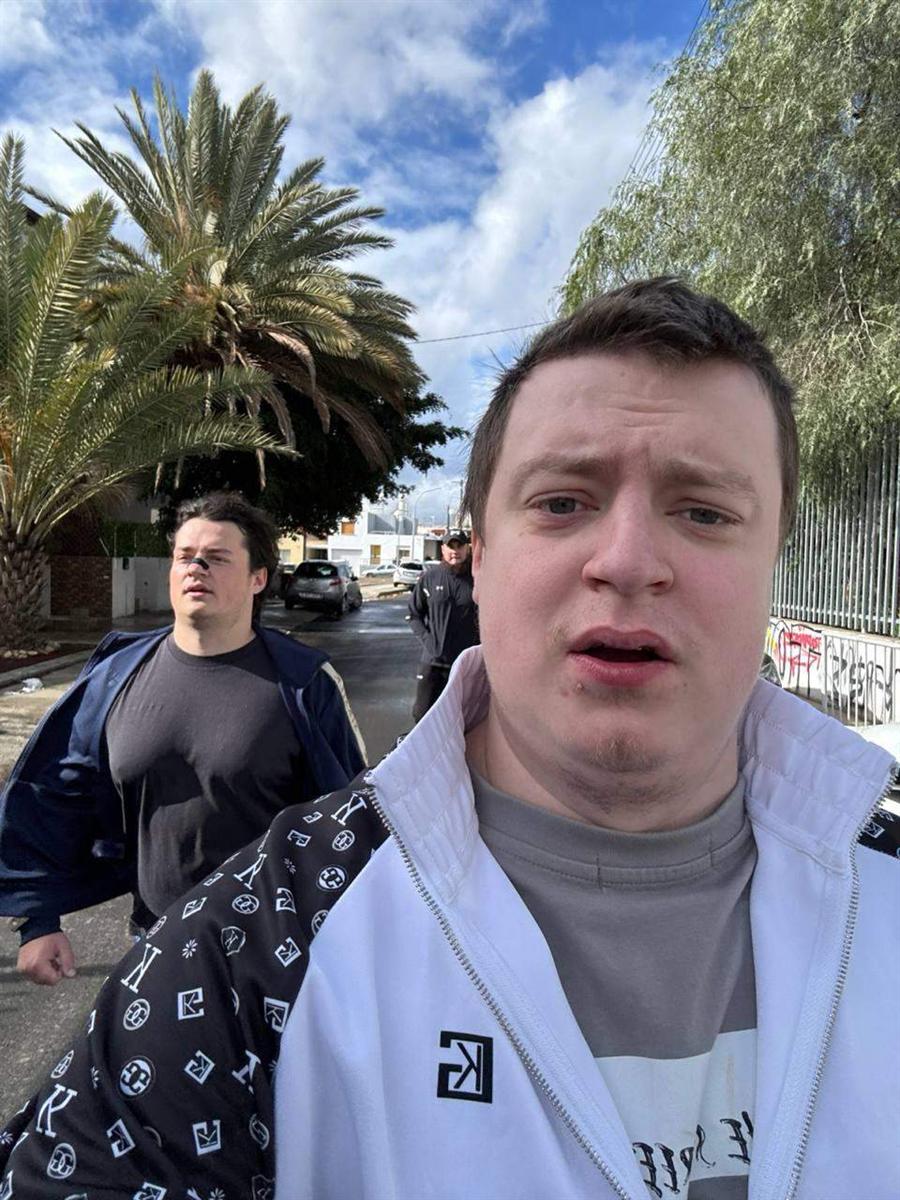 Мелстрой: портретное изображение для раздела «Кто такой»